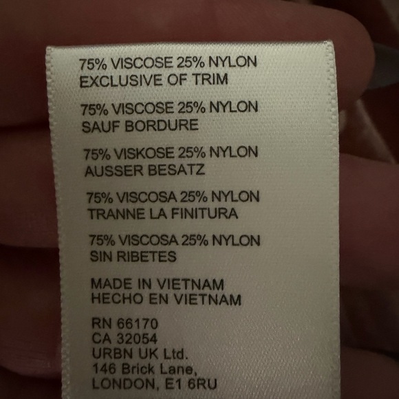 We The Free Women's Luxy Velvet Boho Blouse Size S - Picture 8 of 9